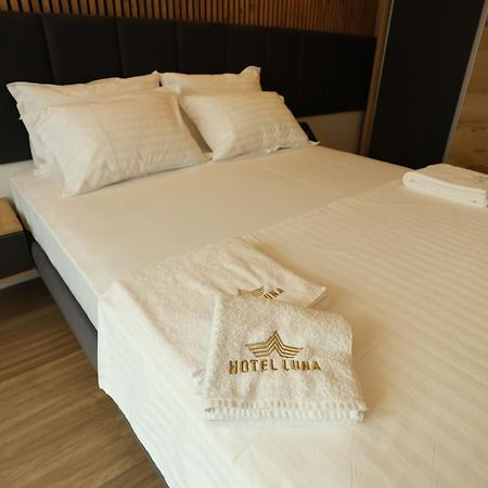 Hotel Luna 普里兹伦 外观 照片