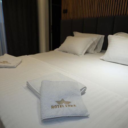 Hotel Luna 普里兹伦 外观 照片