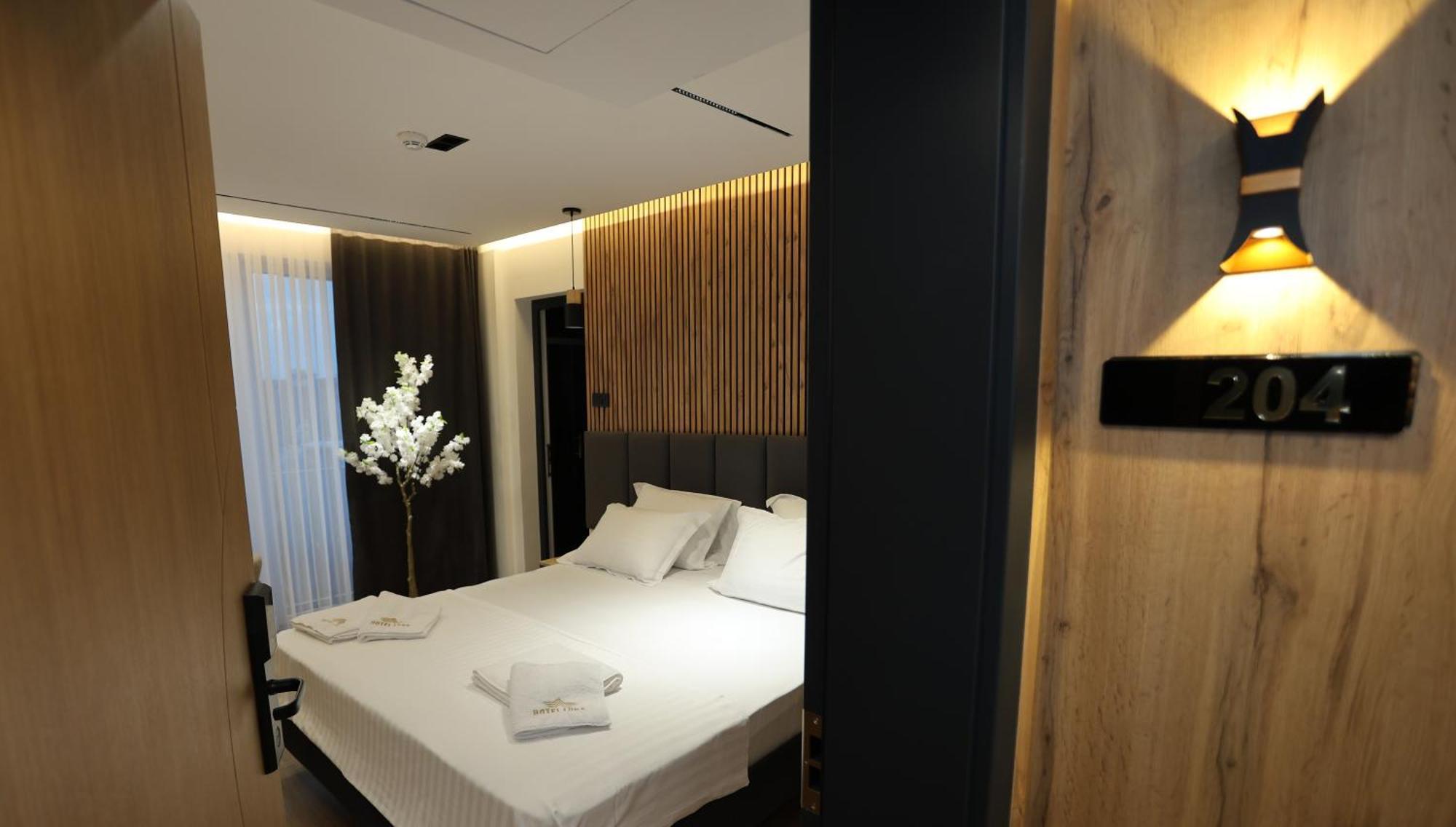 Hotel Luna 普里兹伦 外观 照片