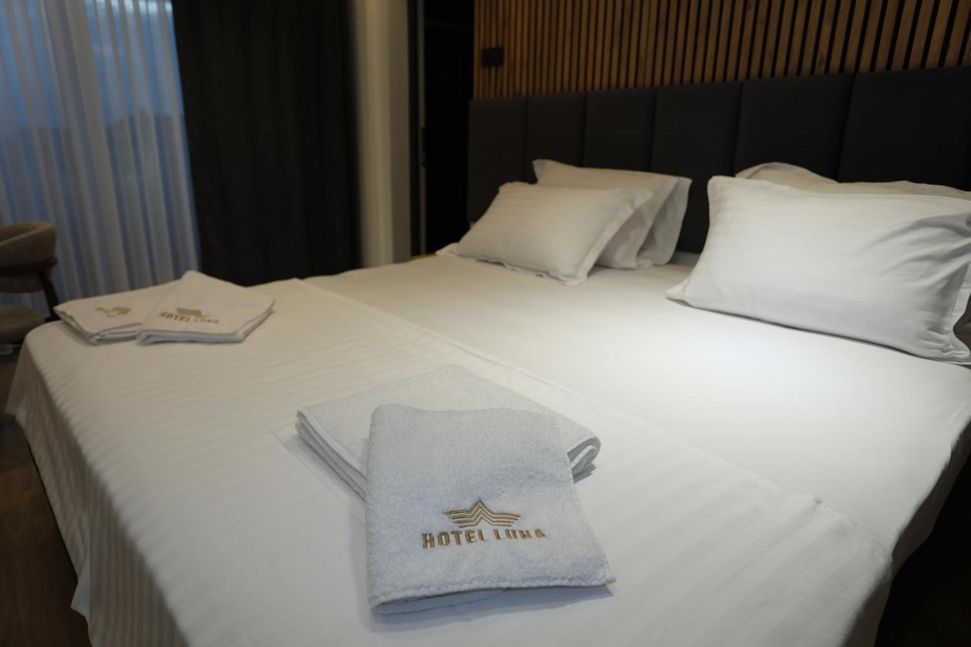 Hotel Luna 普里兹伦 外观 照片
