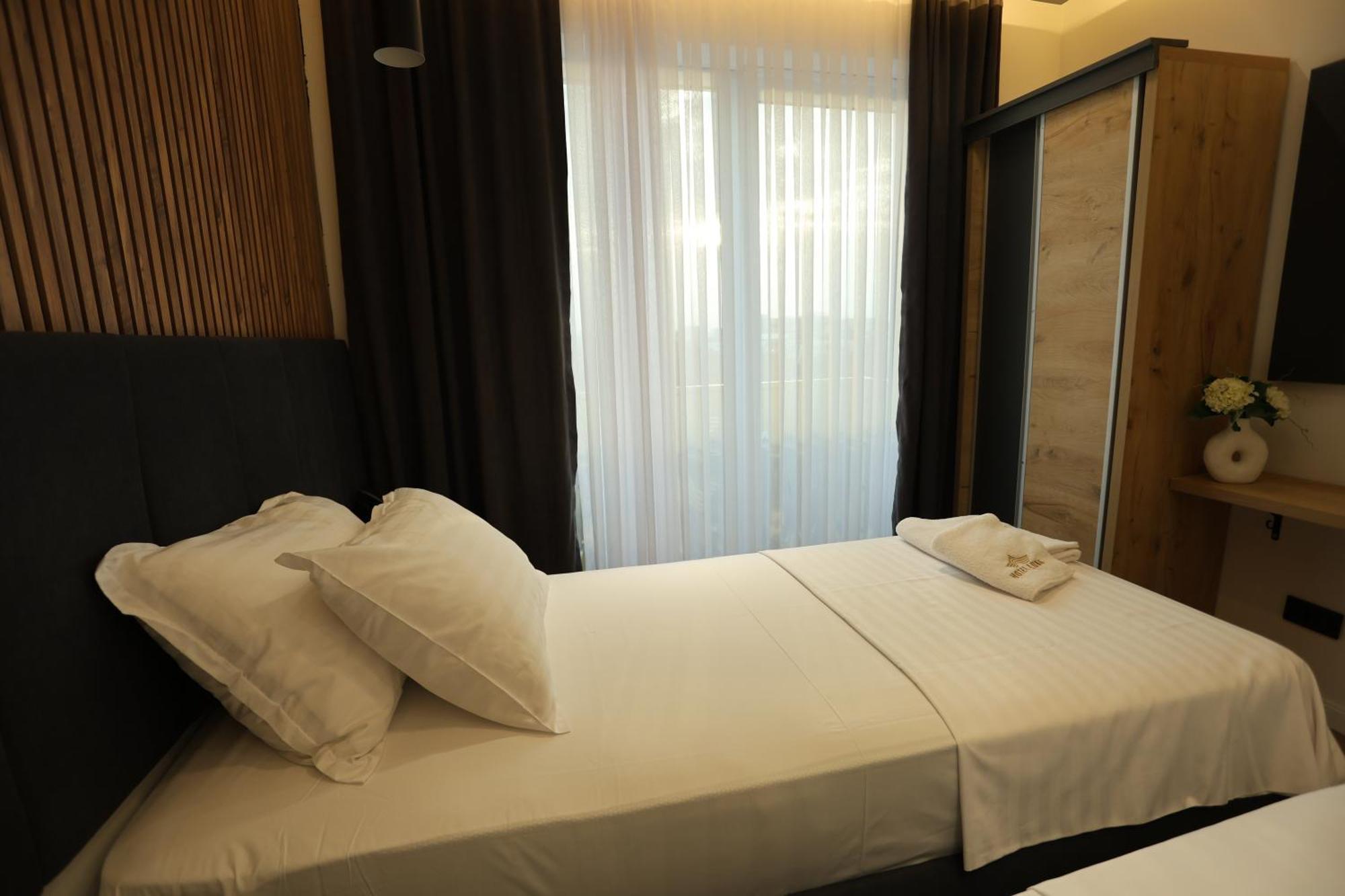 Hotel Luna 普里兹伦 外观 照片