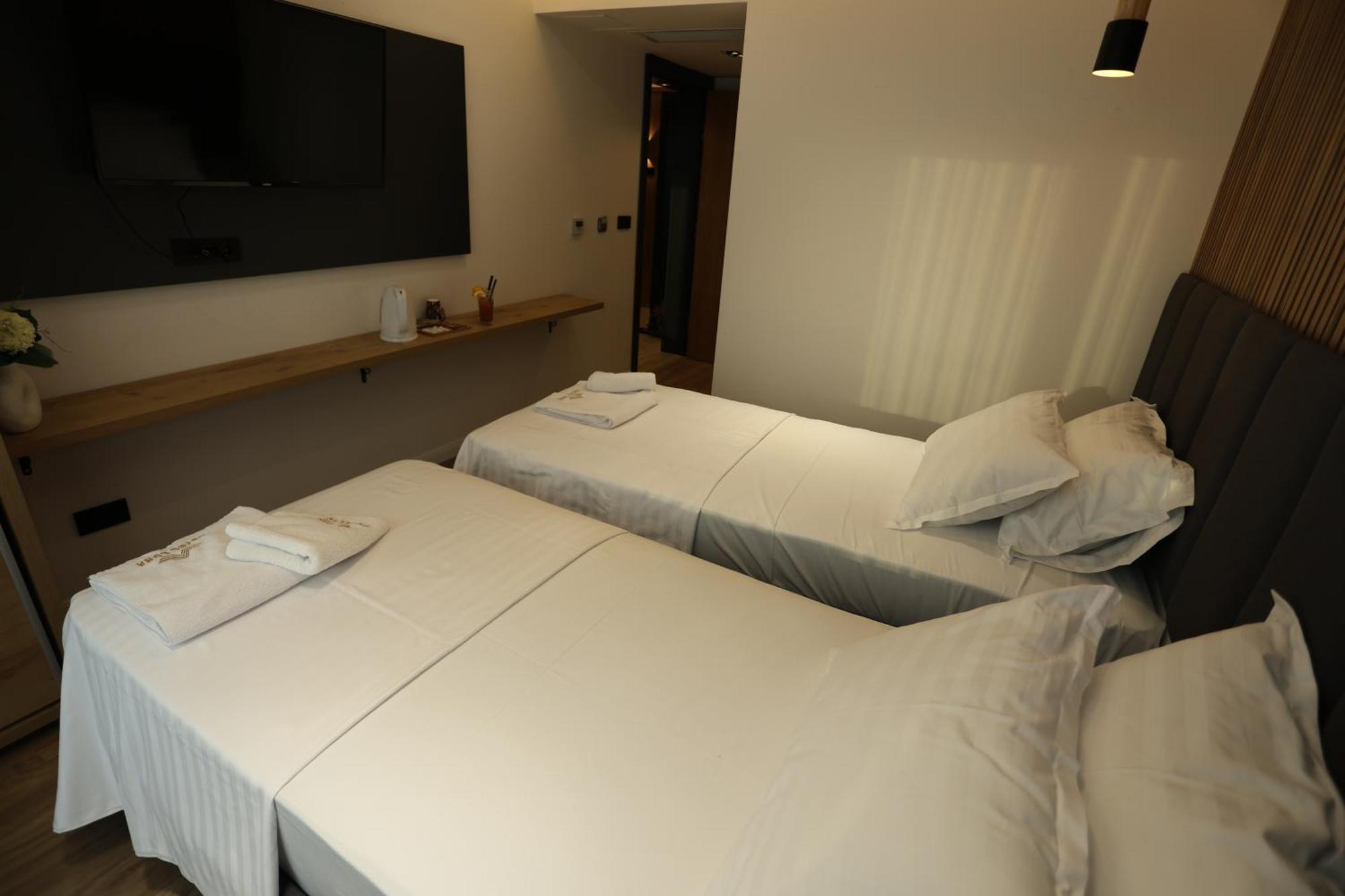Hotel Luna 普里兹伦 外观 照片