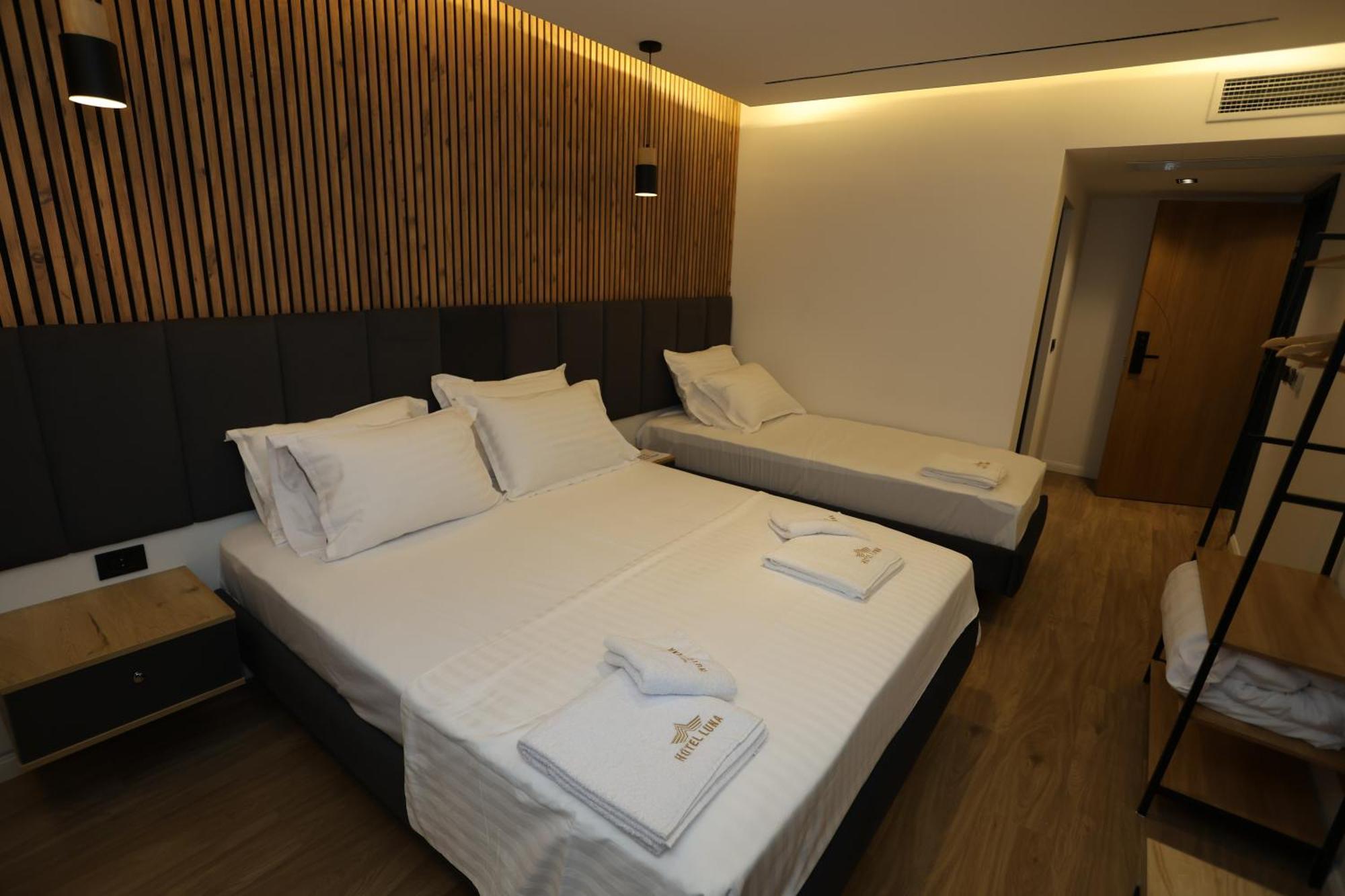 Hotel Luna 普里兹伦 外观 照片