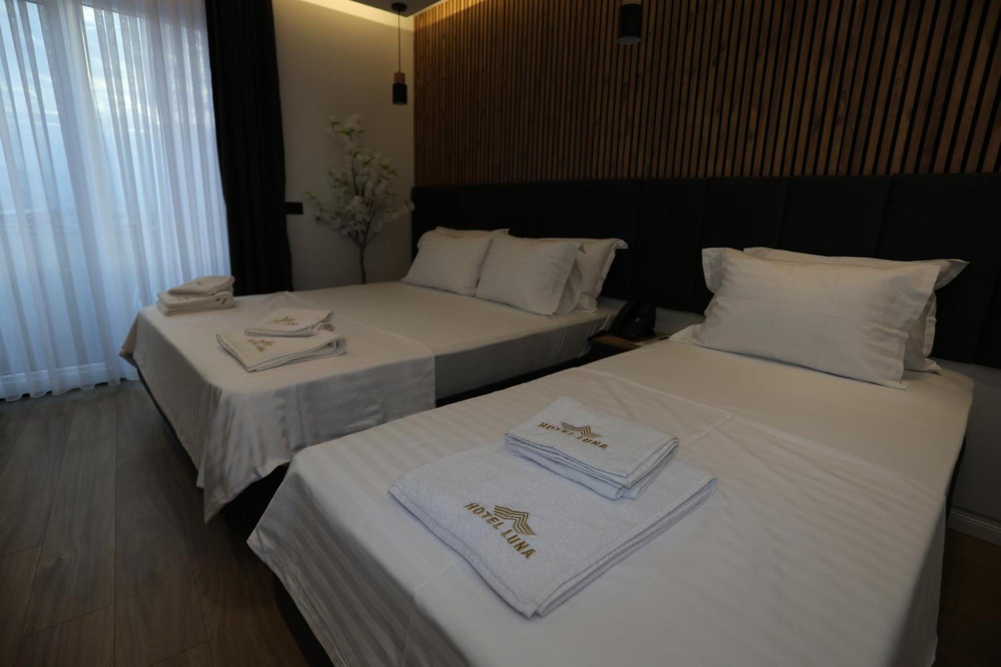 Hotel Luna 普里兹伦 外观 照片