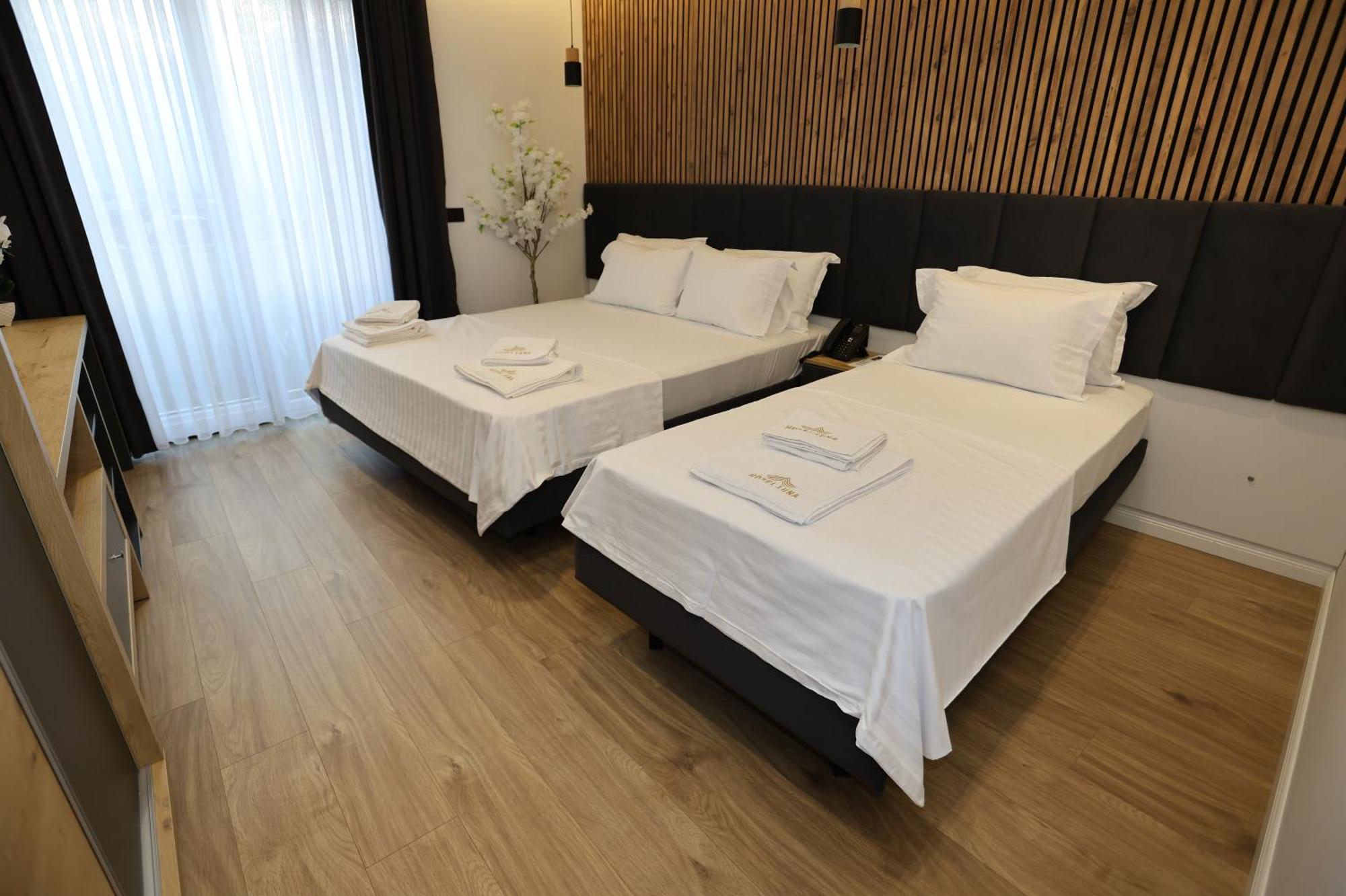 Hotel Luna 普里兹伦 外观 照片