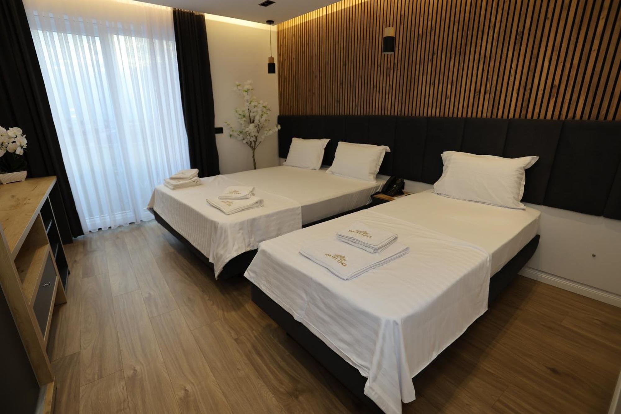 Hotel Luna 普里兹伦 外观 照片