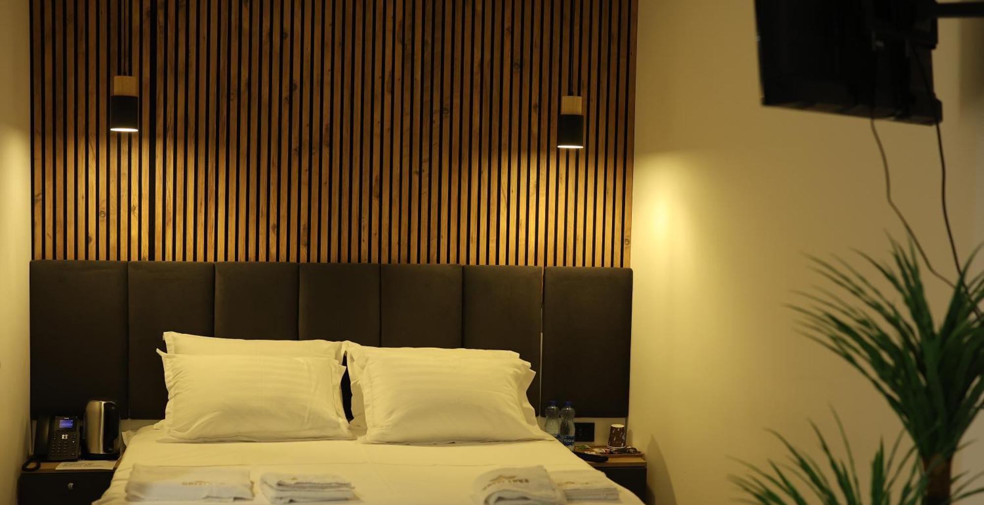 Hotel Luna 普里兹伦 外观 照片