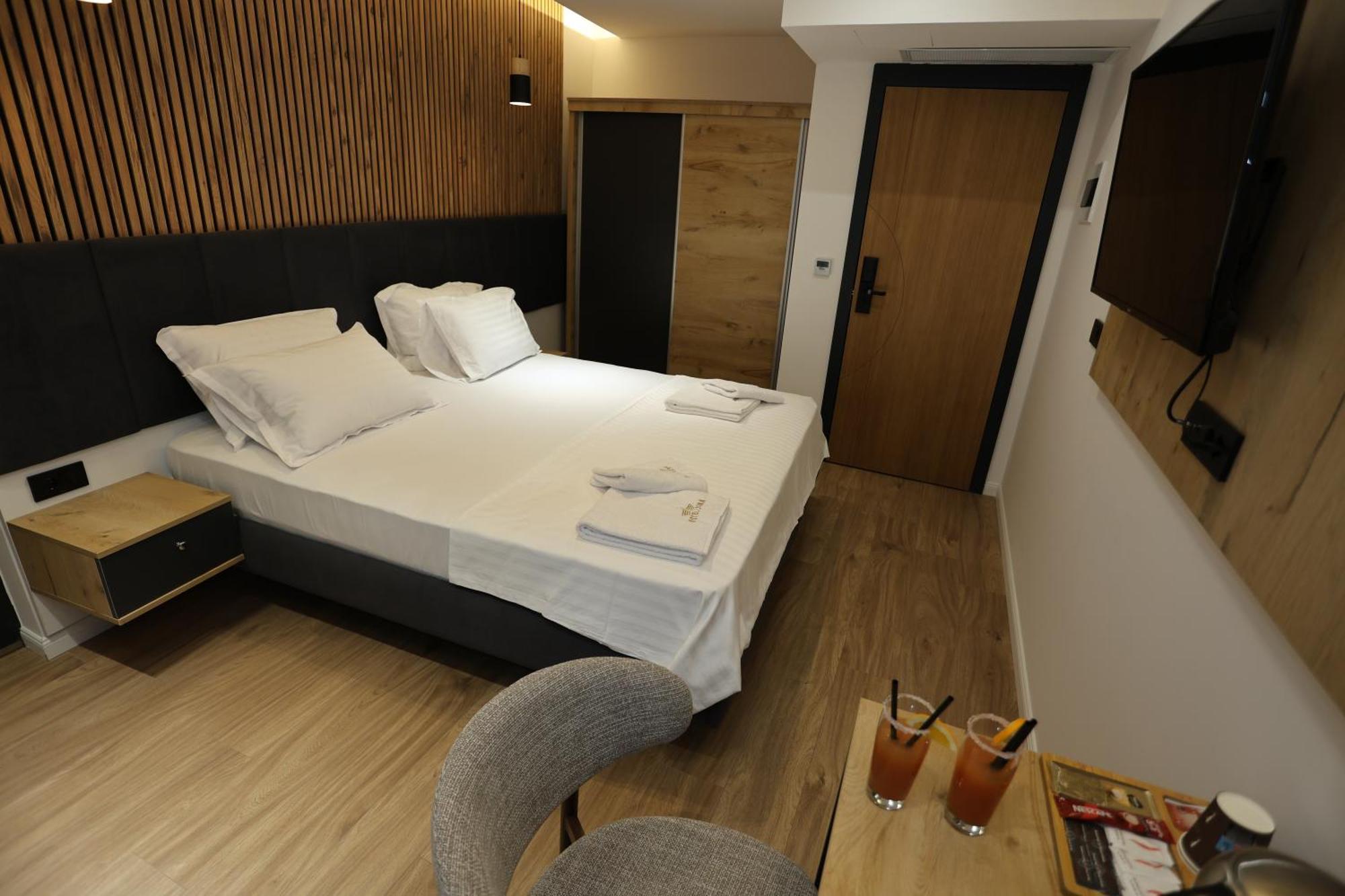 Hotel Luna 普里兹伦 外观 照片