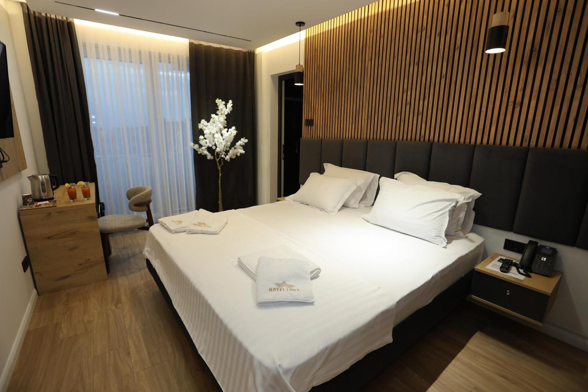 Hotel Luna 普里兹伦 外观 照片