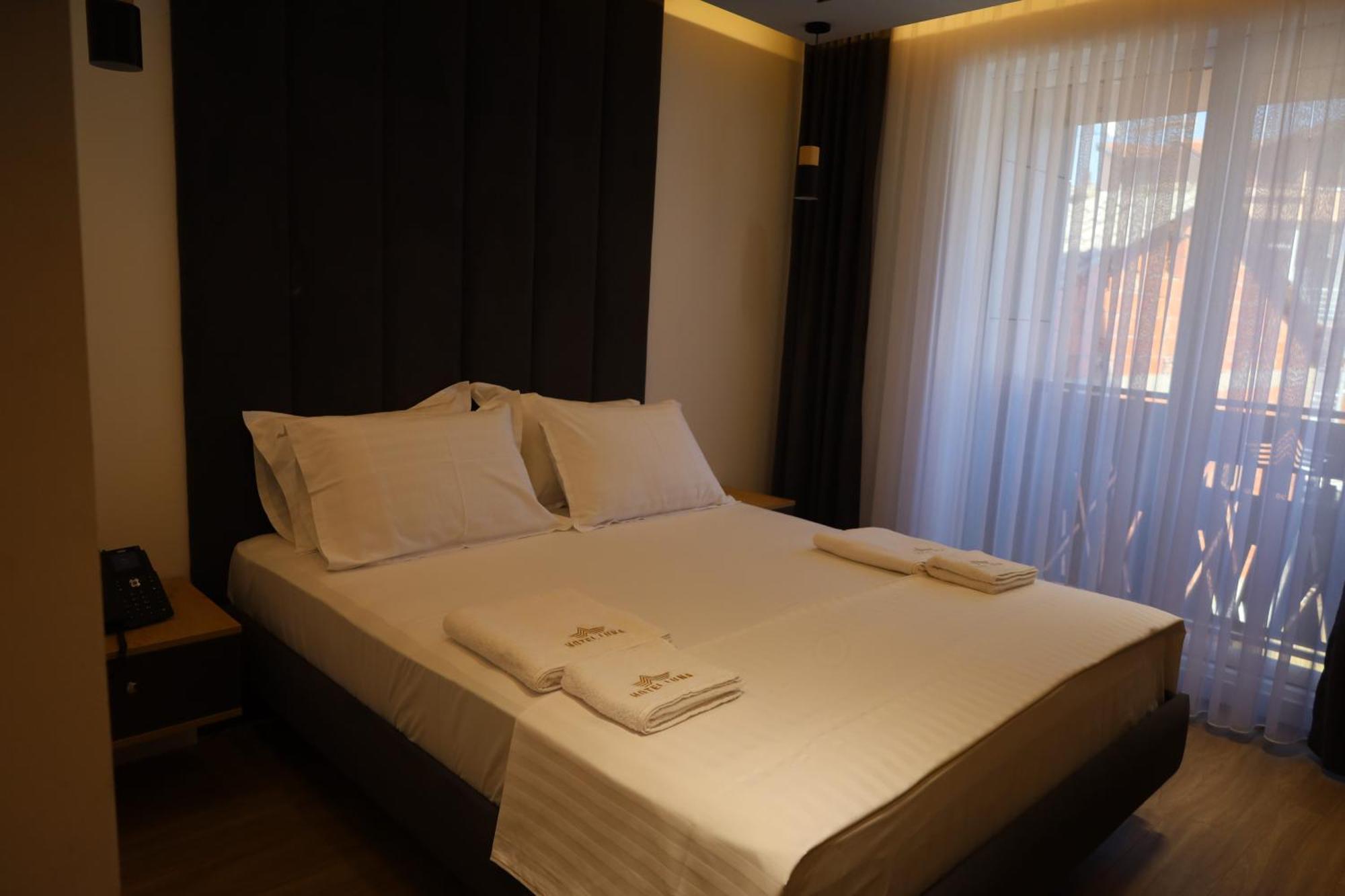 Hotel Luna 普里兹伦 外观 照片
