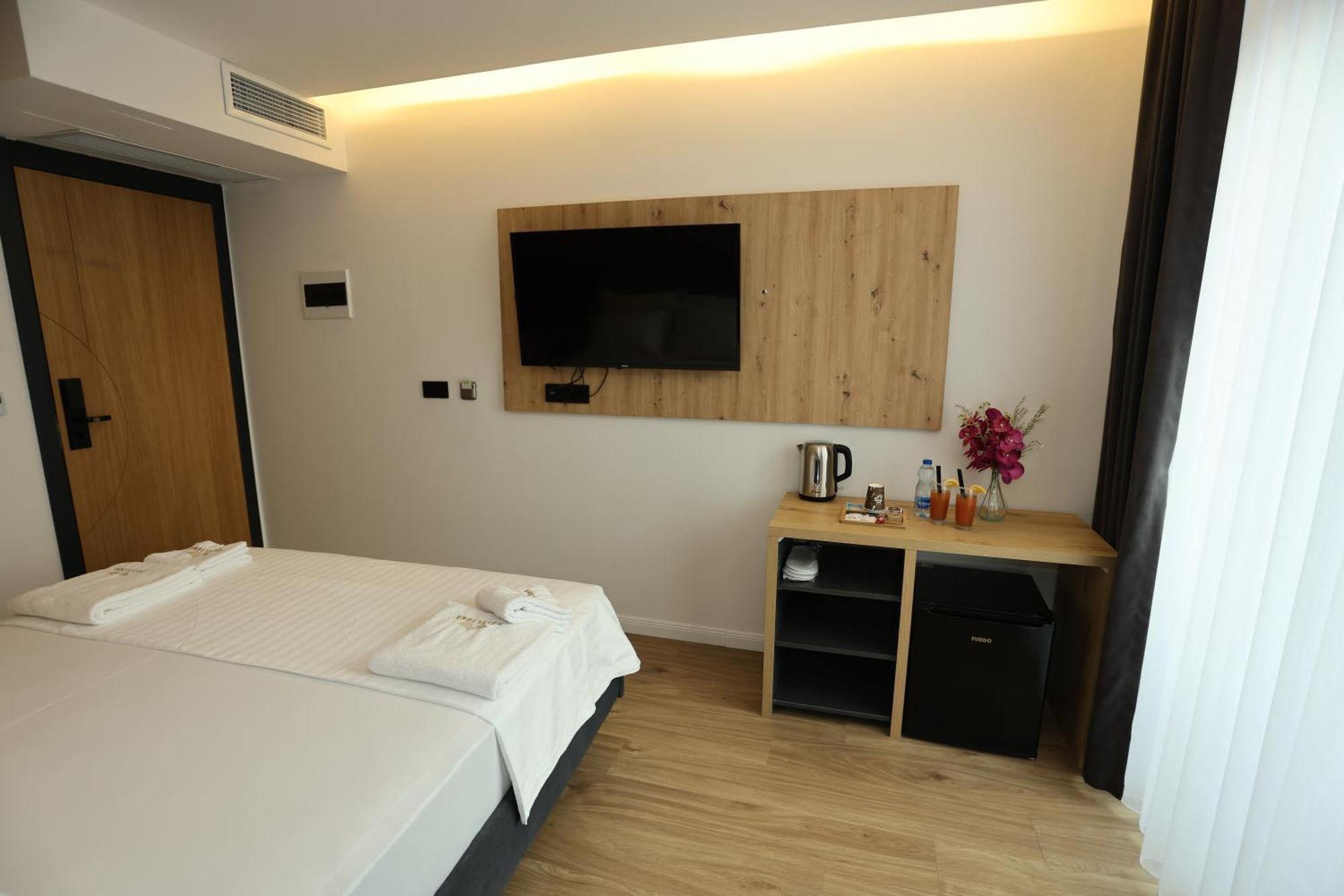 Hotel Luna 普里兹伦 外观 照片